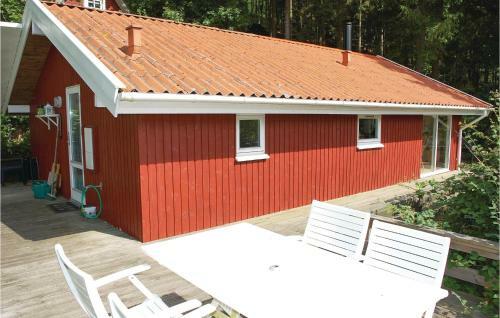 One-bedroom Holiday Home In Ebeltoft