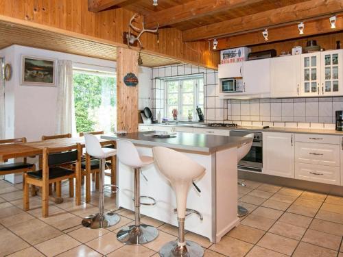 Three-bedroom Holiday Home In Ebeltoft 43