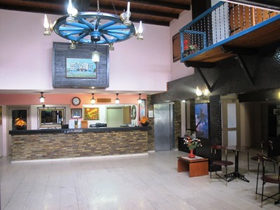 Hotel Cactus