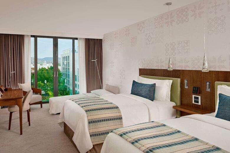 Hotel Parklane, A Luxury Collection Resort & Spa, Limassol