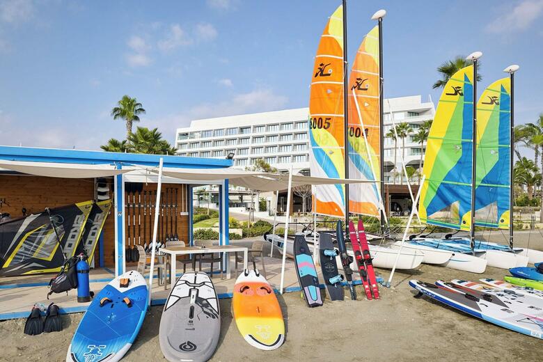 Hotel Parklane, A Luxury Collection Resort & Spa, Limassol
