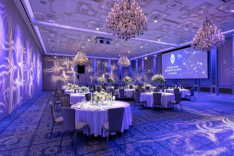 Hotel Parklane, A Luxury Collection Resort & Spa, Limassol