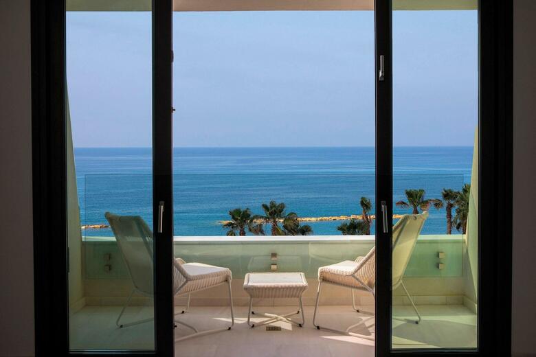 Hotel Parklane, A Luxury Collection Resort & Spa, Limassol