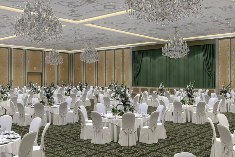 Hotel Parklane, A Luxury Collection Resort & Spa, Limassol