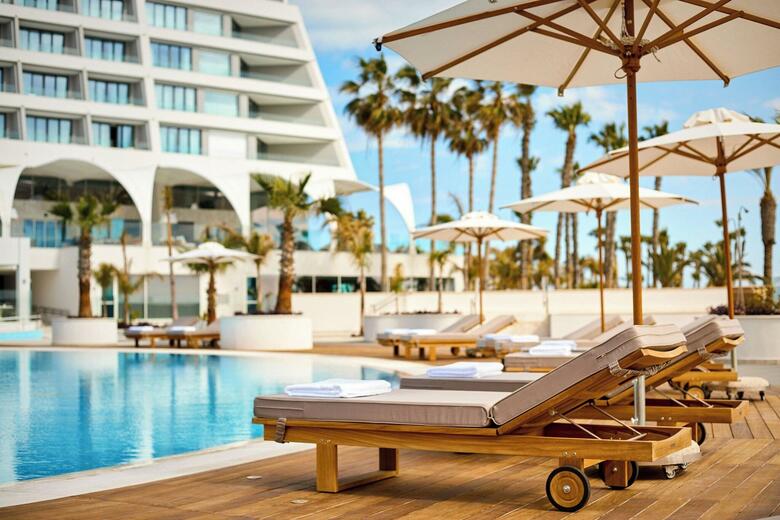Hotel Parklane, A Luxury Collection Resort & Spa, Limassol