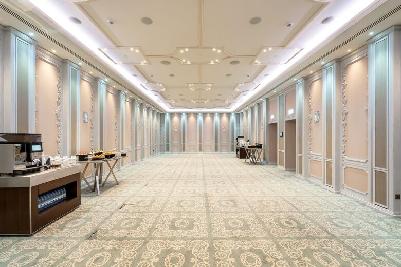 Hotel Parklane, A Luxury Collection Resort & Spa, Limassol