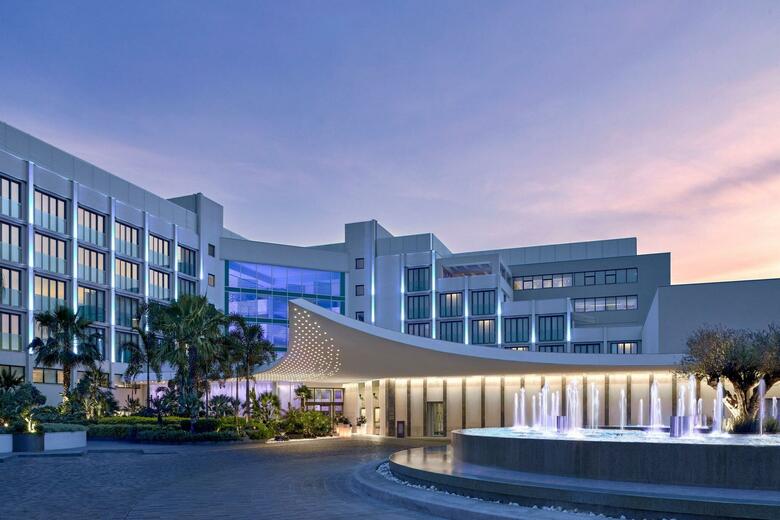 Hotel Parklane, A Luxury Collection Resort & Spa, Limassol