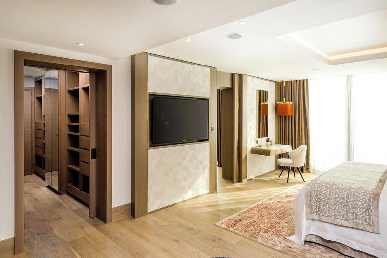 Hotel Parklane, A Luxury Collection Resort & Spa, Limassol