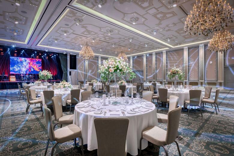 Hotel Parklane, A Luxury Collection Resort & Spa, Limassol