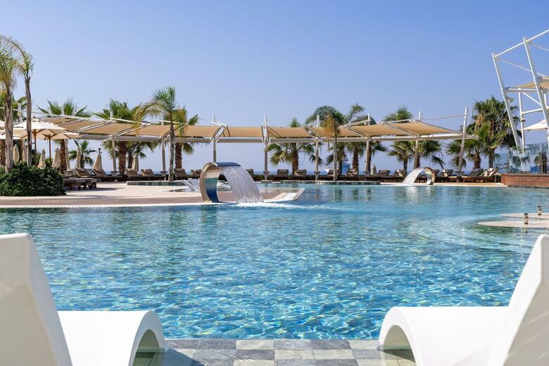 Hotel Parklane, A Luxury Collection Resort & Spa, Limassol