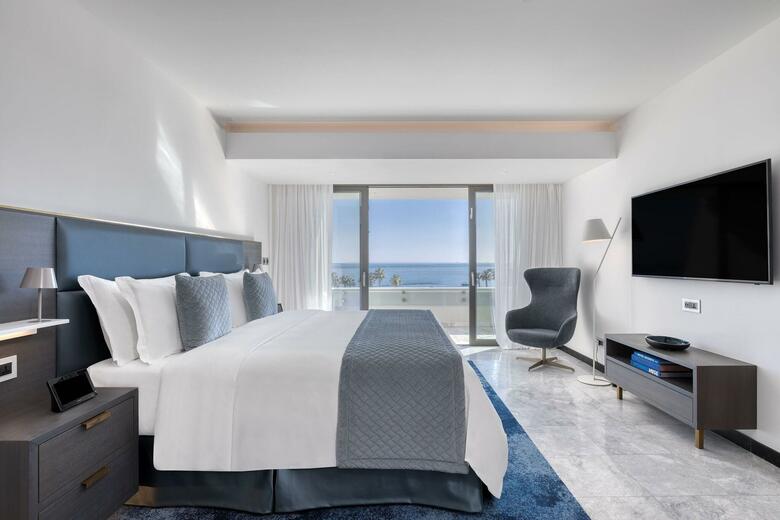 Hotel Parklane, A Luxury Collection Resort & Spa, Limassol