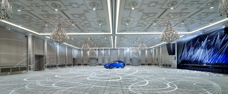 Hotel Parklane, A Luxury Collection Resort & Spa, Limassol
