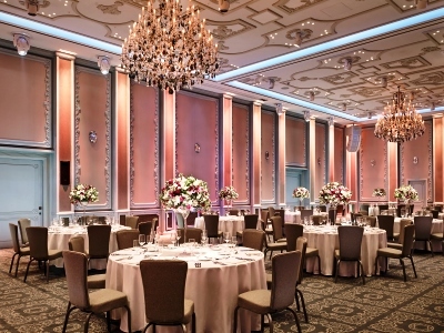 Hotel Parklane, A Luxury Collection Resort & Spa, Limassol