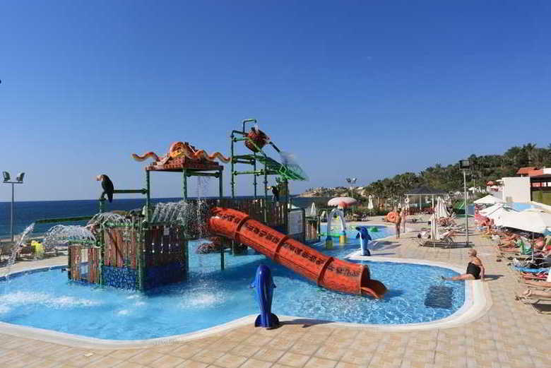 Hotel Aqua Sol Holiday Village