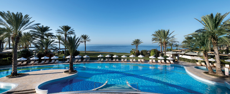 Hotel Constantinou Bros Athena Beach