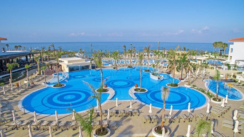 Hotel Olympic Lagoon Resort Paphos