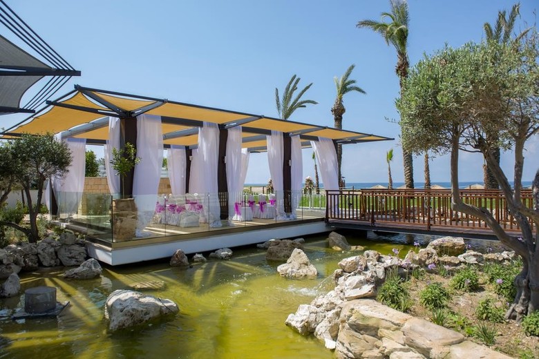 Hotel Olympic Lagoon Resort Paphos