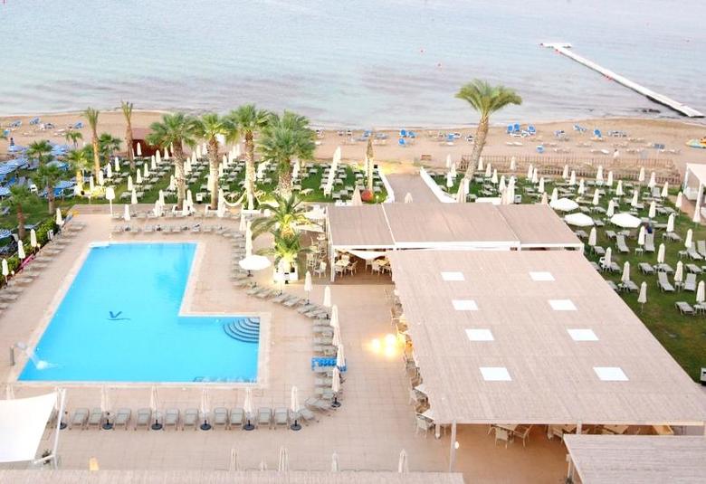 Hotel Vrissiana Beach(.)