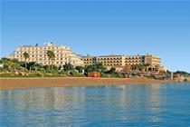 Hotel Vrissiana Beach(.)