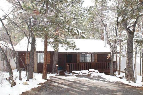 Granny's Love Shack By Big Bear Cool Cabins