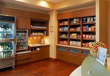 Hotel Springhill Suites Denver At Anschutz Medical Campus