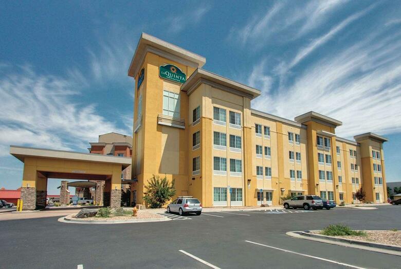 Hotel La Quinta Inn & Suites - Denver Gateway Park