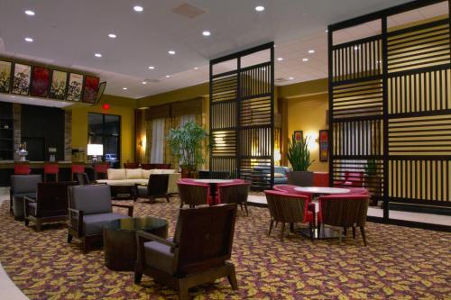 Hotel Embassy Suites Columbus - Airport