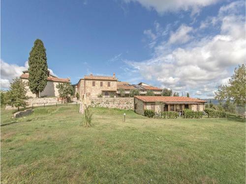 Apartamento Girasole A