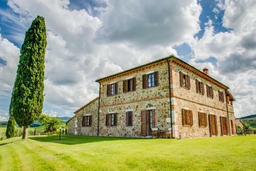 Apartamento Agriturismo Poggio Istiano
