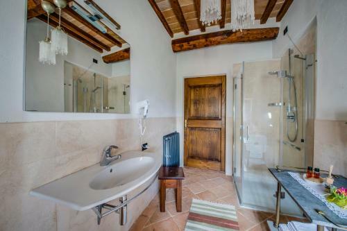 Apartamento Agriturismo Poggio Istiano