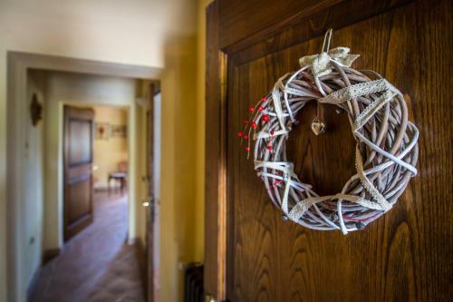 Apartamento Agriturismo Poggio Istiano
