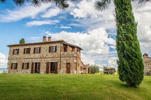Apartamento Agriturismo Poggio Istiano