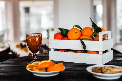Bed & Breakfast La Foresteria Di Maestina