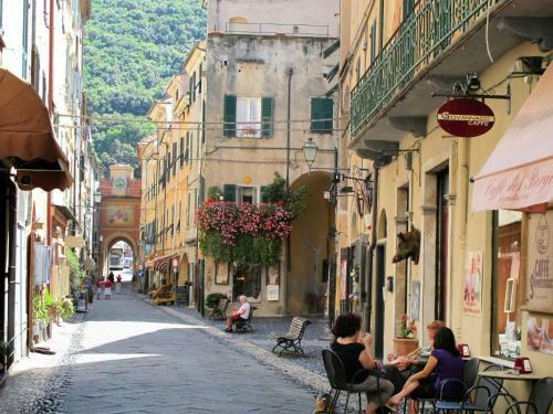 Apartamento Il Borgo Delle Mimose 353s