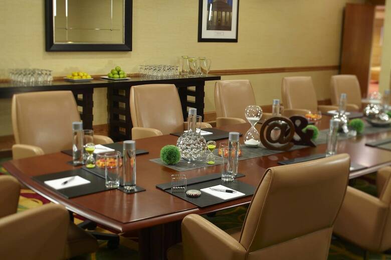 Renaissance Columbus Downtown Hotel