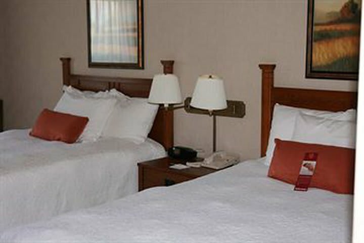 Hotel Hampton Inn Bloomsburg