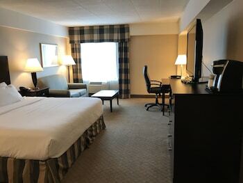 Hotel Holiday Inn Johnstown-downtown