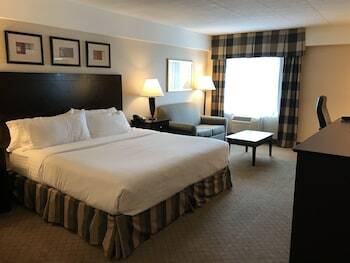 Hotel Holiday Inn Johnstown-downtown