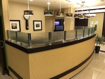 Hotel Holiday Inn Johnstown-downtown