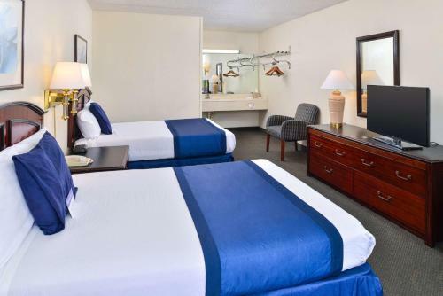 Motel Americas Best Value Inn Anadarko