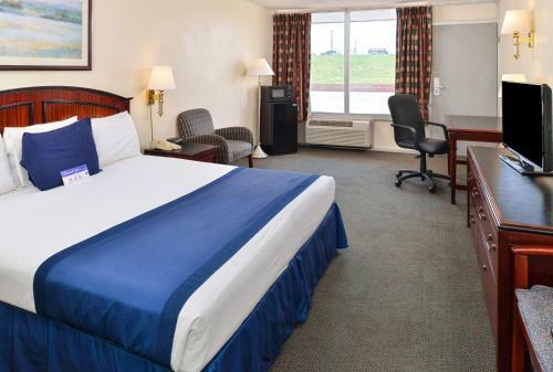 Motel Americas Best Value Inn Anadarko