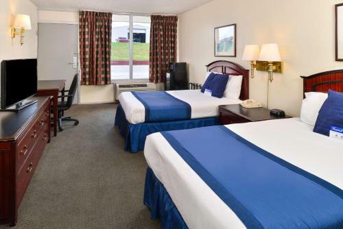 Motel Americas Best Value Inn Anadarko