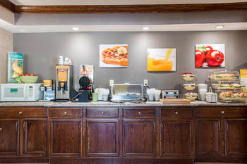 Hotel Quality Inn Meadville