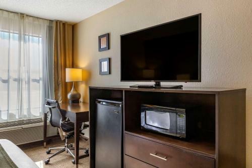 Hotel Comfort Inn Clinton