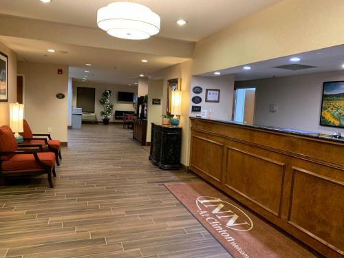 Hotel Inn At Clinton