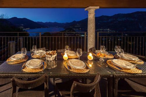 Bellagio Villa Sleeps 8 Pool Air Con Wifi