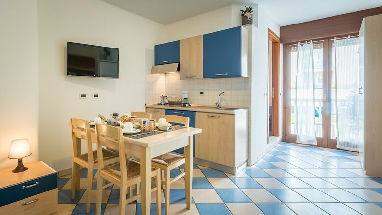 Apartamento Residence Bristol Bibione