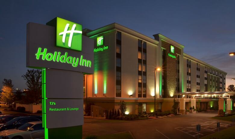 Hotel Holiday Inn Youngstown-south (Boardman)