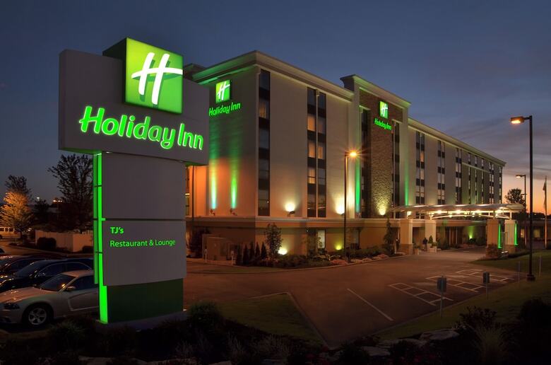 Hotel Holiday Inn Youngstown-south (Boardman)