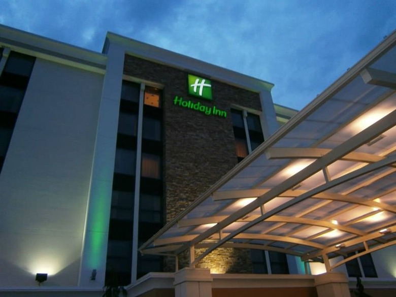 Hotel Holiday Inn Youngstown-south (Boardman)